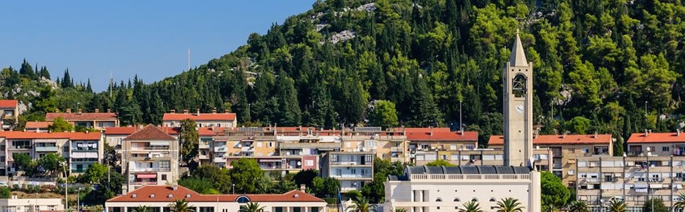 Itinerario della crociera Croazia, Grecia - Ponant