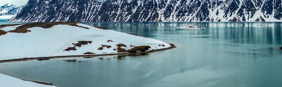 Itinerario della crociera Norvegia - Ponant