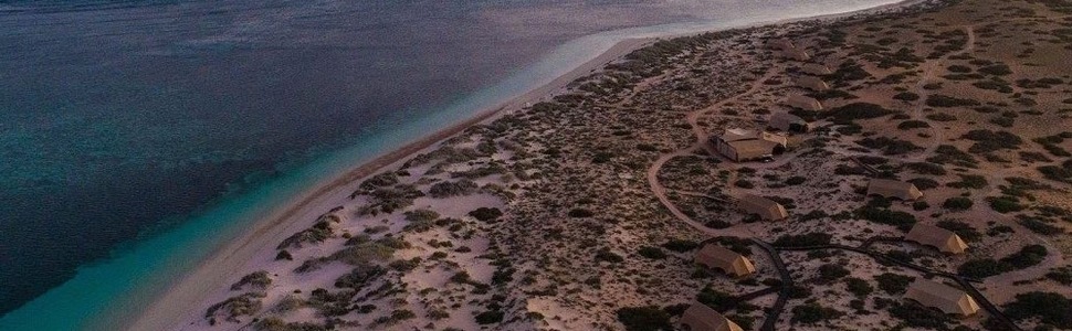 Itinerario della crociera Australia - Ponant