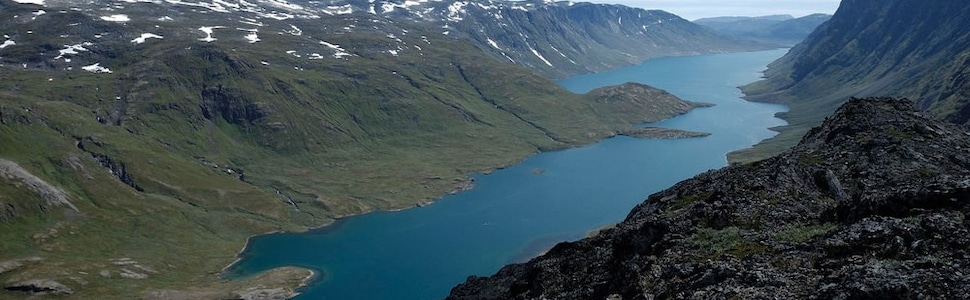 Itinerario della crociera Da Reykjavik (Islanda) a Nuuk (Groenlandia) - Ponant