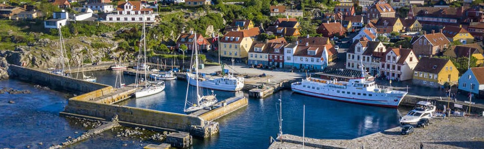Itinerario della crociera Estonia, Svezia, Lituania, Polonia - Ponant