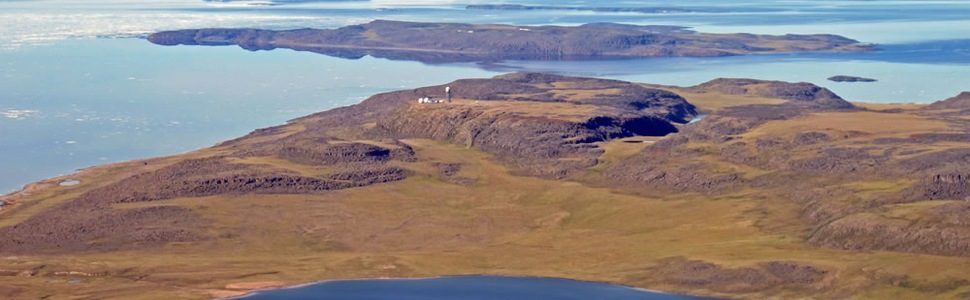 Itinerario della crociera Da Kangerlussuaq a Nome (Alaska) - Ponant
