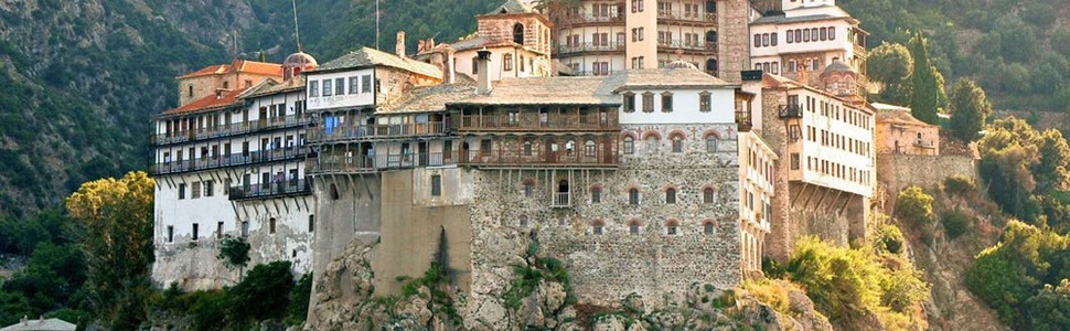 Itinerario della crociera Grecia - Ponant