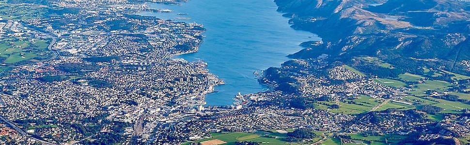 Itinerario della crociera Norvegia, Olanda, Regno Unito - Holland America Line