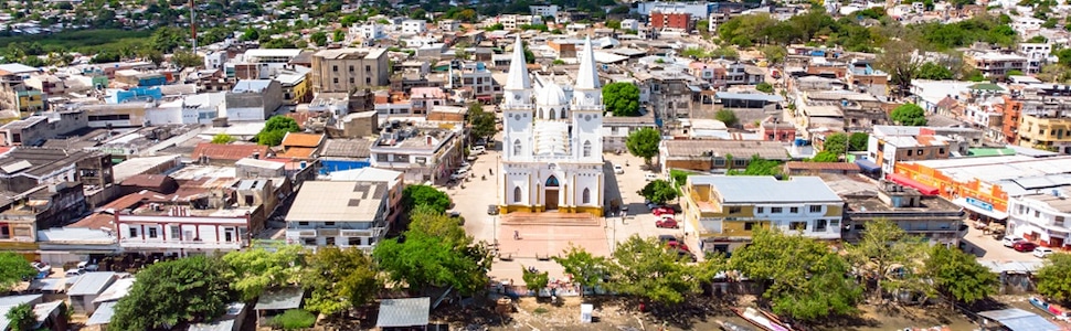 Itinerario della crociera Colombia - AmaWaterways