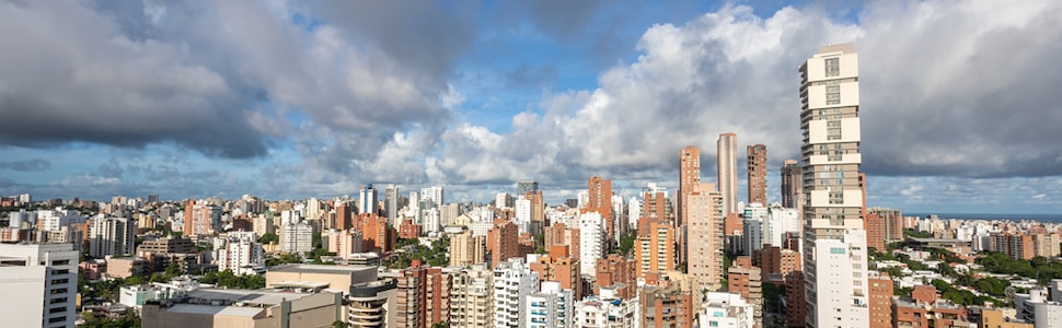 Itinerario della crociera Colombia - AmaWaterways