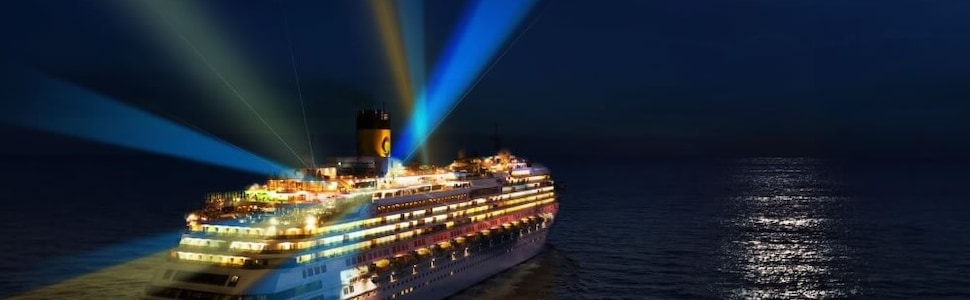 Itinerario della crociera Antigua E Barbuda, Martinica, Guadalupa, Saint Kitts e Nevis, Sint Maarten Bevande Incluse - Costa Crociere