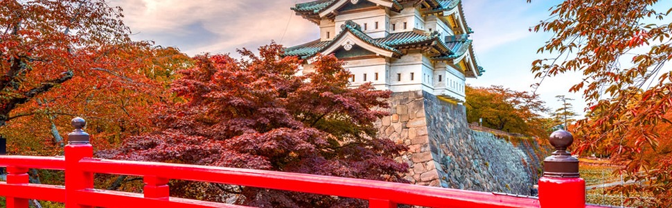 Itinerario della crociera Giappone, Corea del Sud - Silversea