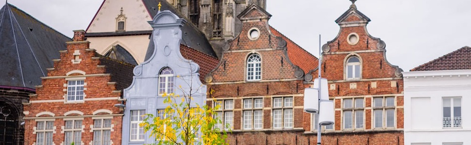 Itinerario della crociera Da Halle (Bélgica) a Gent/Gand - CroisiEurope
