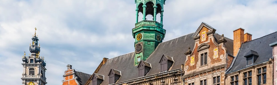 Itinerario della crociera Da Halle (Bélgica) a Gent/Gand - CroisiEurope