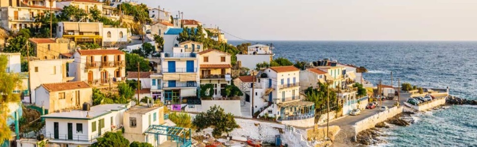 Itinerario della crociera Grecia, Turchia - Seadream Yacht Club