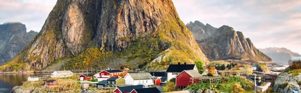 Itinerario della crociera Russia, Norvegia - Ponant