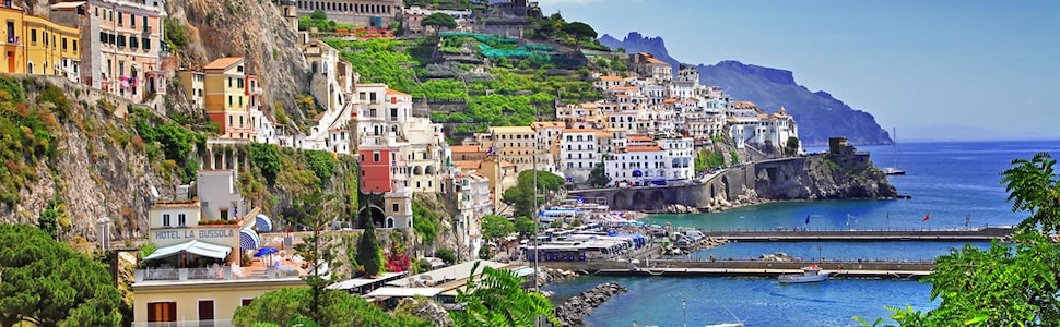 Itinerario della crociera Da Pireo (Atene) a Civitavecchia - Seadream Yacht Club