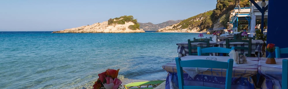 Itinerario della crociera Grecia, Turchia - Azamara
