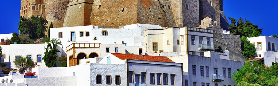 Itinerario della crociera Grecia, Italia - Ponant