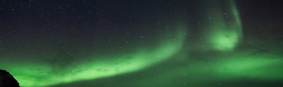 Itinerario della crociera Da Reykjavik (Islanda) a Kangerlussuaq (Groenlandia) - Ponant