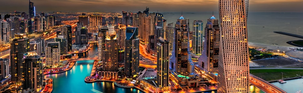 Itinerario della crociera Emirati Arabi, Qatar - Explora Journeys