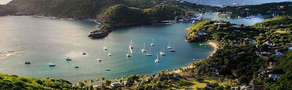 Itinerario della crociera Antigua E Barbuda, Sint Maarten - Explora Journeys
