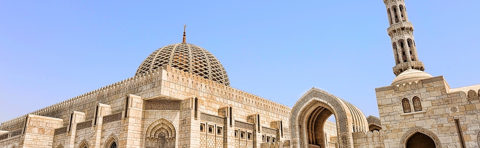 Itinerario della crociera Emirati Arabi, Oman - Explora Journeys