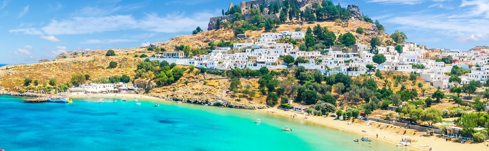 Itinerario della crociera Italia, Croazia, Grecia - Oceania Cruises