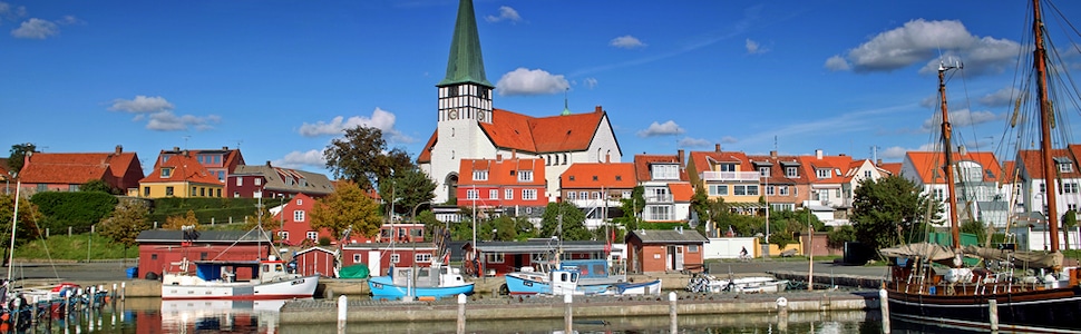Itinerario della crociera Da Stoccolma (Svezia) a Southampton (Inghilterra) - Silversea