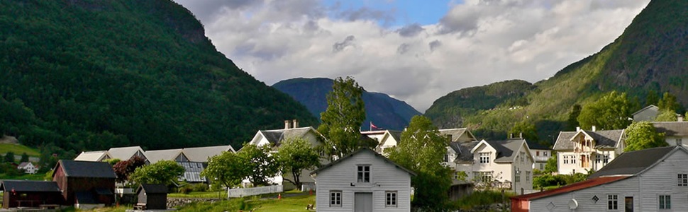 Itinerario della crociera Norvegia, Olanda, Regno Unito - Holland America Line