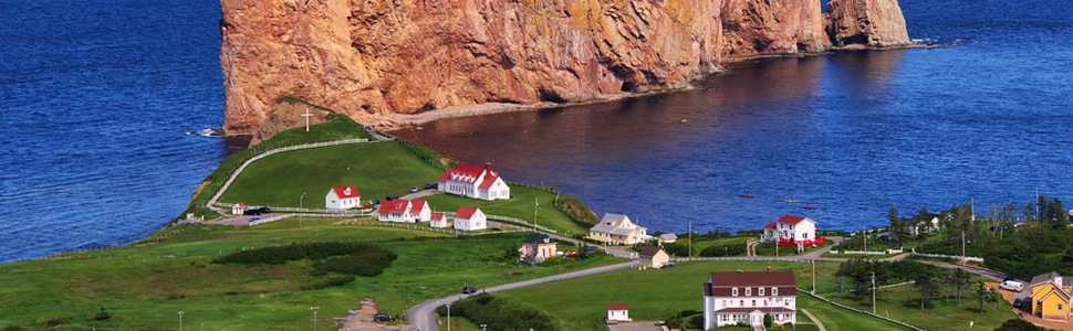 Itinerario della crociera Canada - Ponant