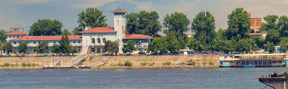 Itinerario della crociera Serbia - AmaWaterways