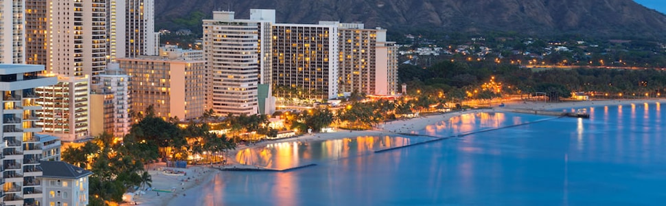 Itinerario della crociera Hawaii - Celebrity Cruises