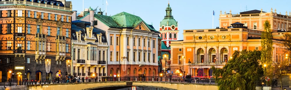 Itinerario della crociera Belgio, Olanda, Germania, Polonia, Lituania, Svezia, Estonia, Danimarca - NCL Norwegian Cruise Line