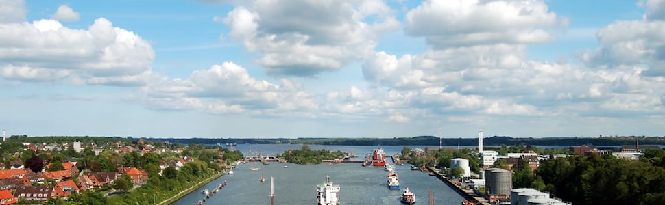 Itinerario della crociera Olanda, Regno Unito, Irlanda, Norvegia, Danimarca, Germania, Polonia, Lituania, Lettonia - Holland America Line