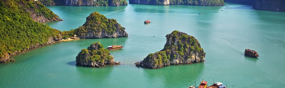 Itinerario della crociera Da Singapore a Tokyo - Seabourn