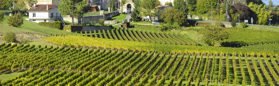 Itinerario della crociera Francia - AmaWaterways