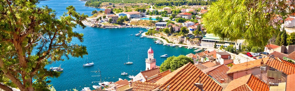 Itinerario della crociera Slovenia, Croazia, Montenegro, Italia - Azamara
