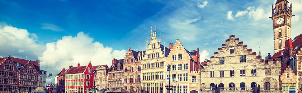 Itinerario della crociera Olanda, Belgio - AmaWaterways