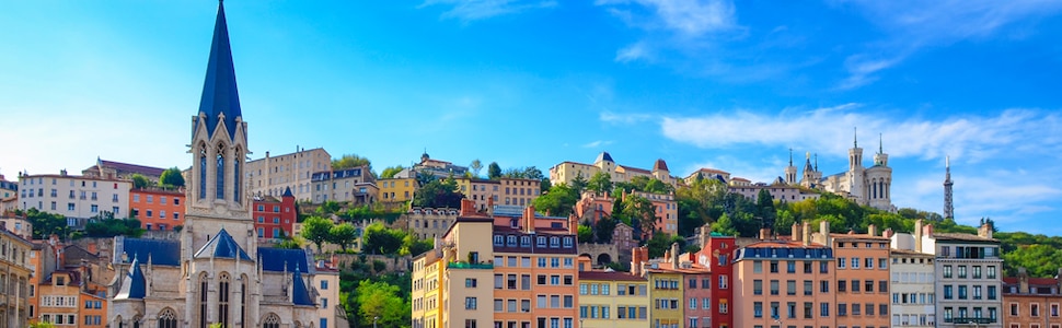 Itinerario della crociera Francia - AmaWaterways