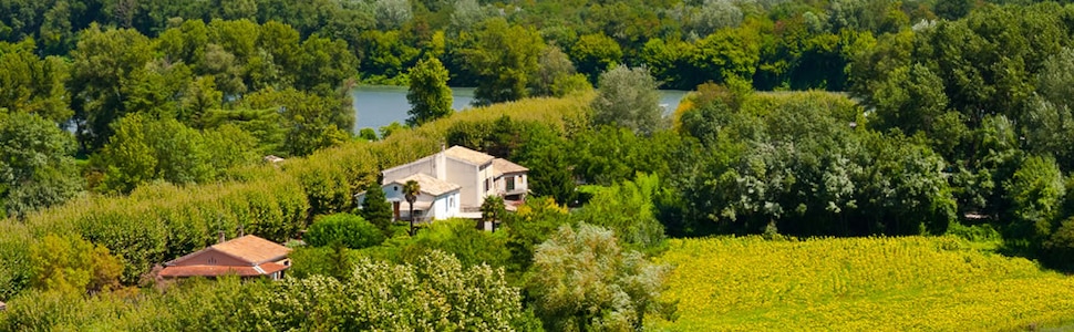 Itinerario della crociera Francia - AmaWaterways
