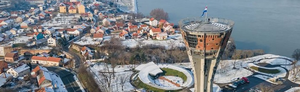 Itinerario della crociera Serbia - AmaWaterways