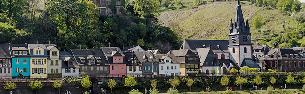 Itinerario della crociera Germania - CroisiEurope