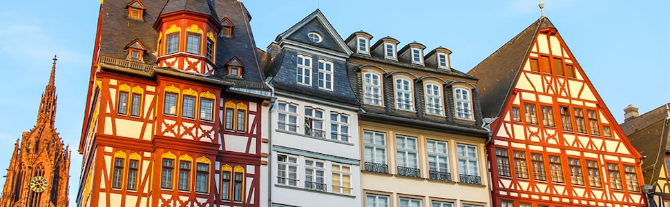 Itinerario della crociera Francia - AmaWaterways