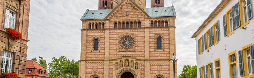 Itinerario della crociera Germania, Francia - CroisiEurope