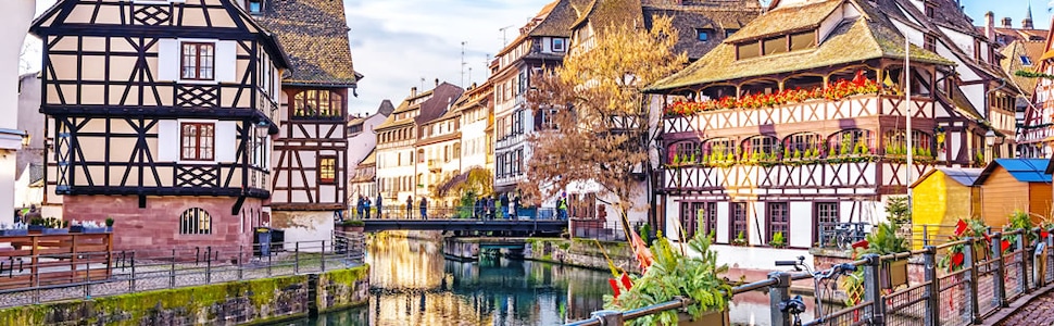 Itinerario della crociera Germania - CroisiEurope