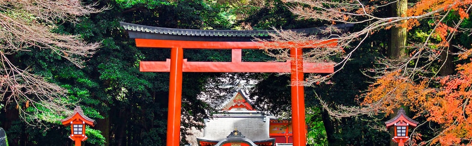 Itinerario della crociera Da Busan (Corea del Sur) a Osaka - Kyoto (Japon) - Ponant