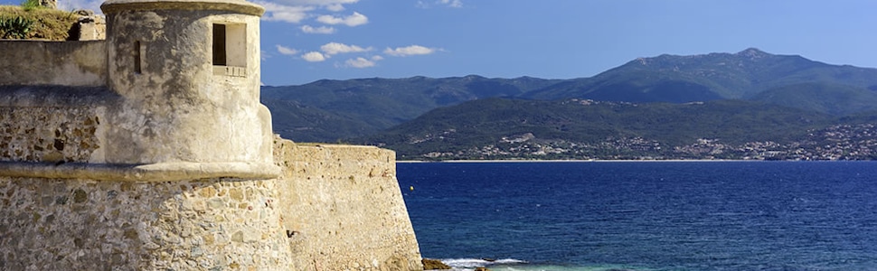 Itinerario della crociera Francia - Ponant