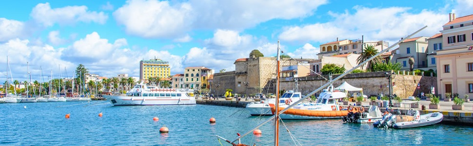 Itinerario della crociera Italia, Francia - Seadream Yacht Club