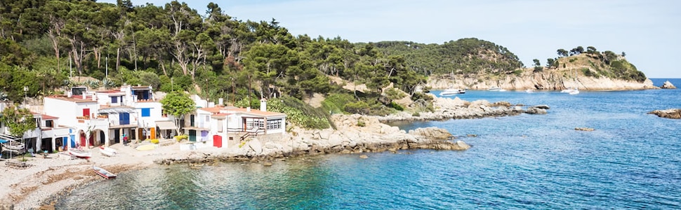 Itinerario della crociera Francia, Spagna - Silversea
