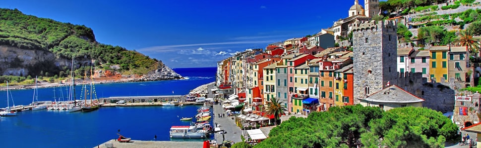 Itinerario della crociera Italia, Francia, Principato di Monaco - Seadream Yacht Club