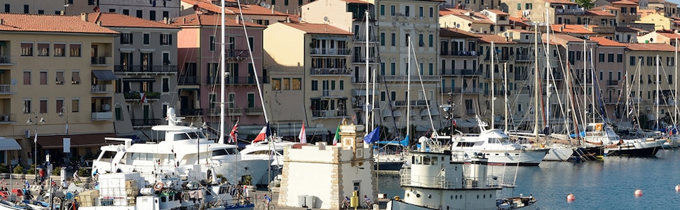 Itinerario della crociera Italia - Seadream Yacht Club