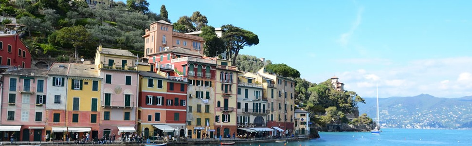 Itinerario della crociera Italia, Francia - Ponant