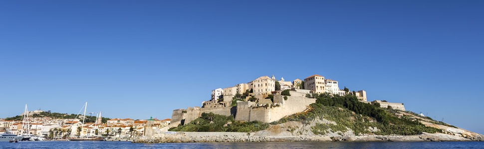 Itinerario della crociera Italia, Francia - Ponant